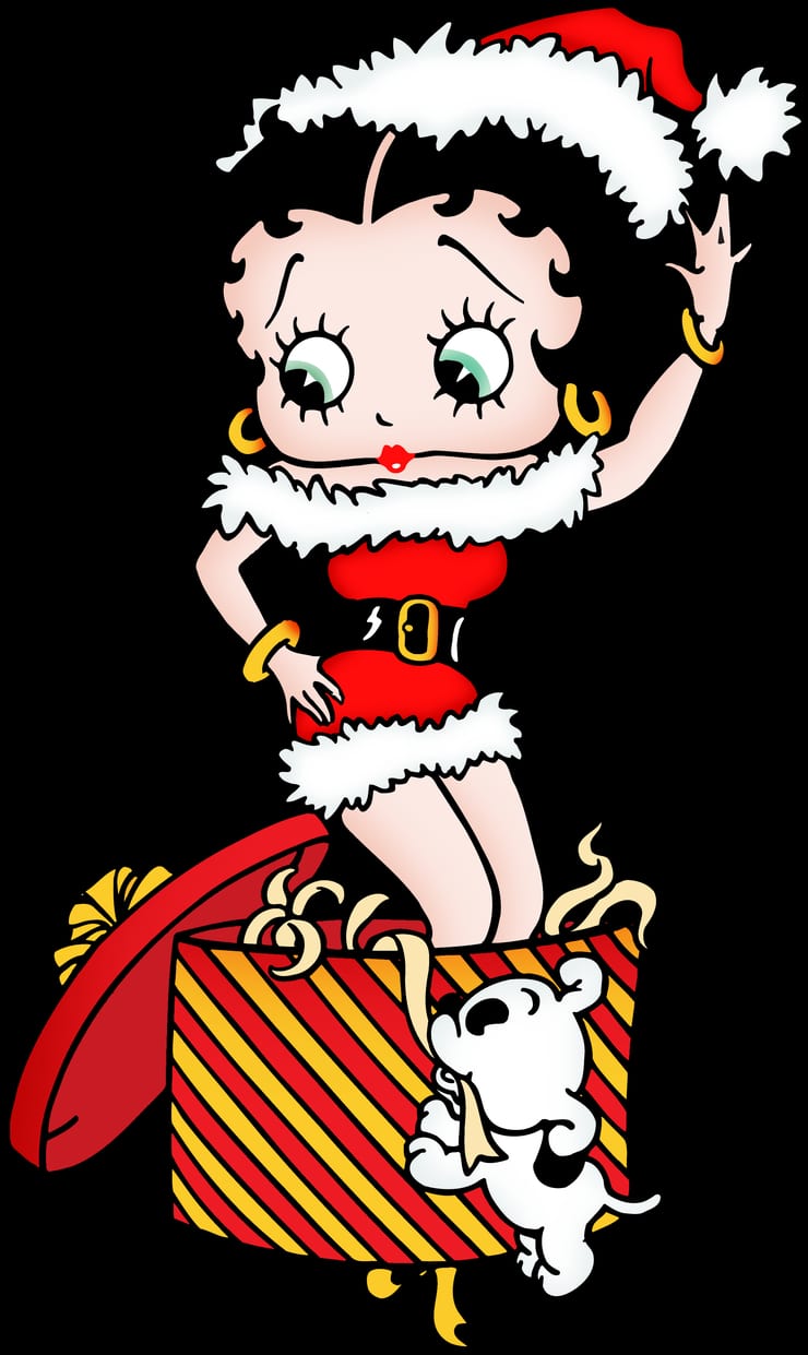 Betty Boop