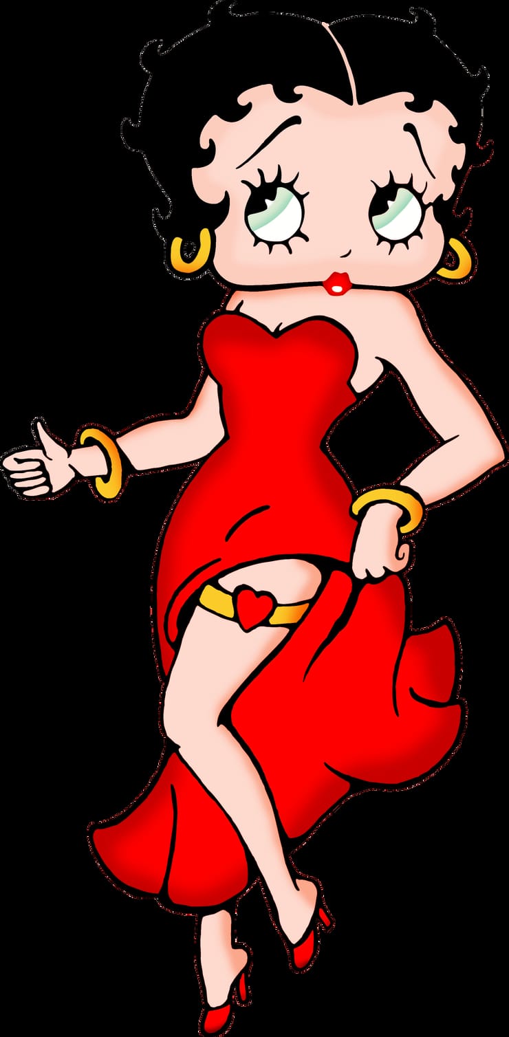 Betty Boop