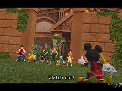Kingdom Hearts II