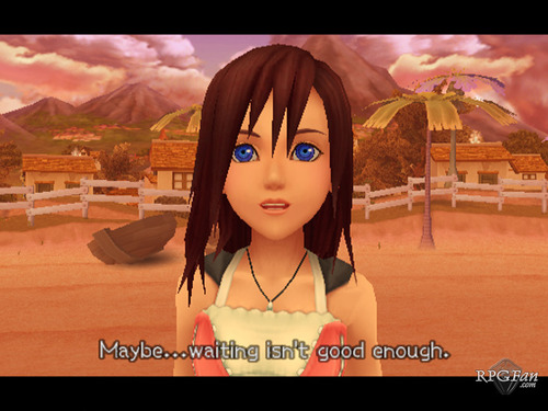 Kingdom Hearts II