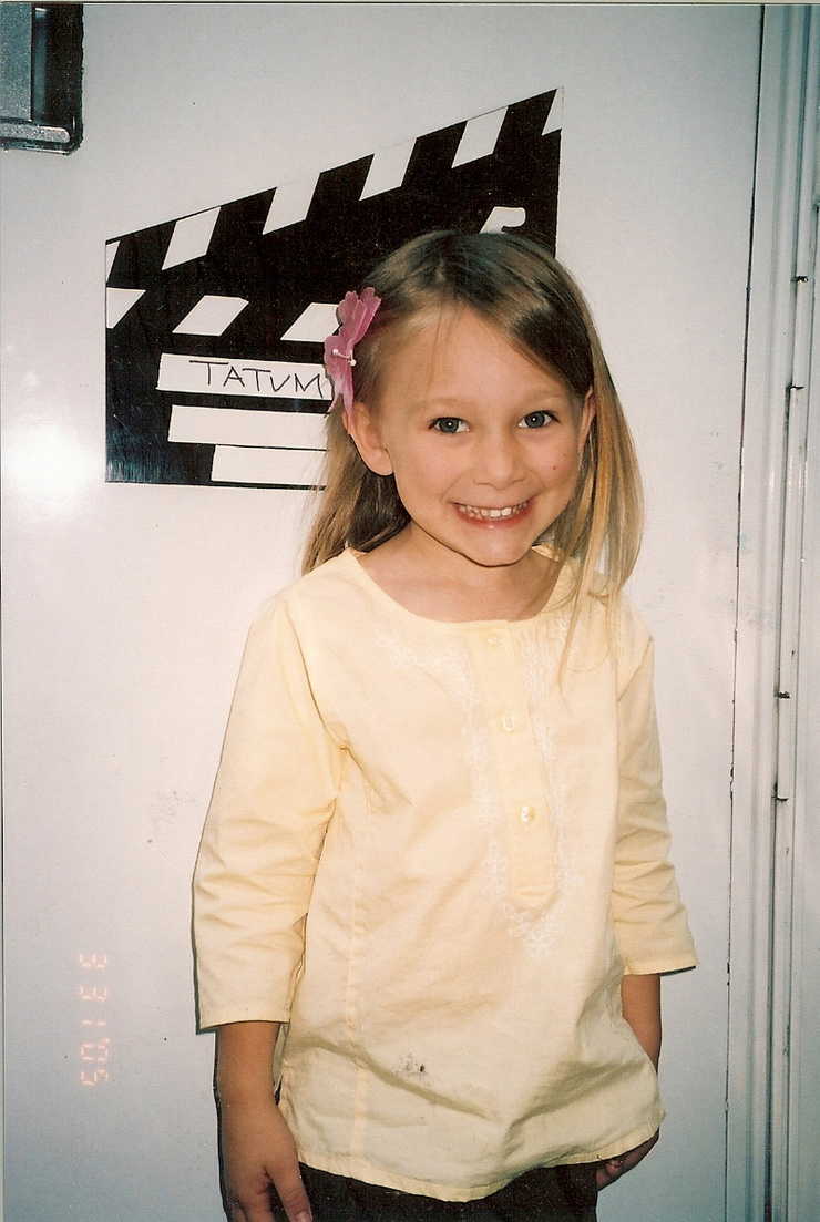 Tatum McCann