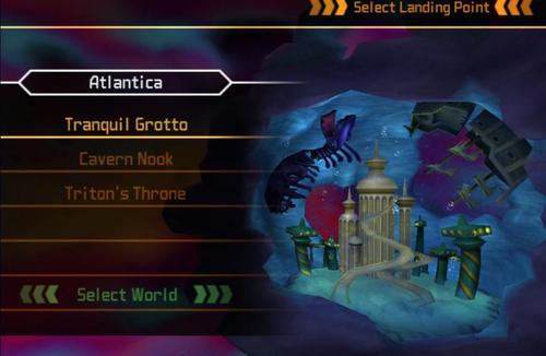 Kingdom Hearts II