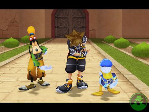 Kingdom Hearts II