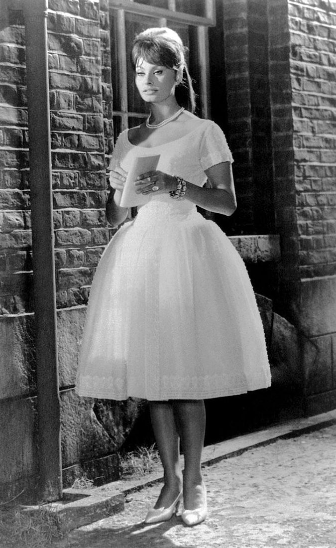 Sophia Loren