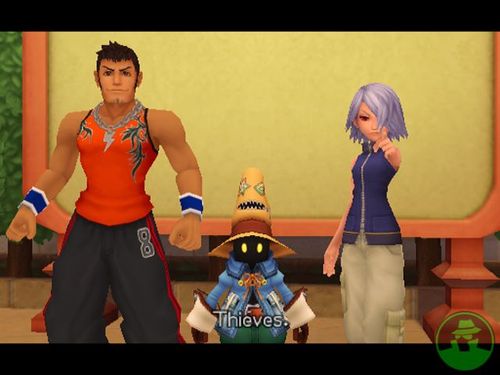 Kingdom Hearts II