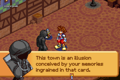 Kingdom Hearts: Chain of Memories