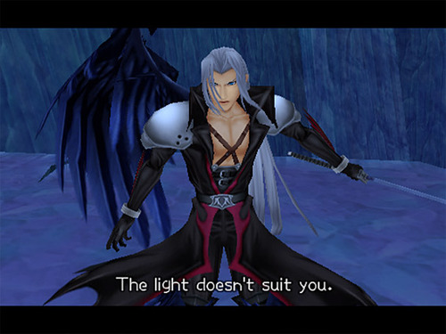 Kingdom Hearts II
