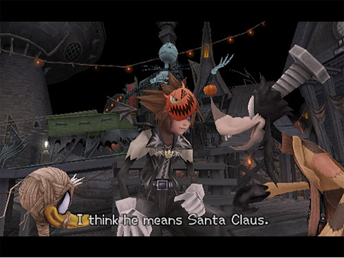 Kingdom Hearts II