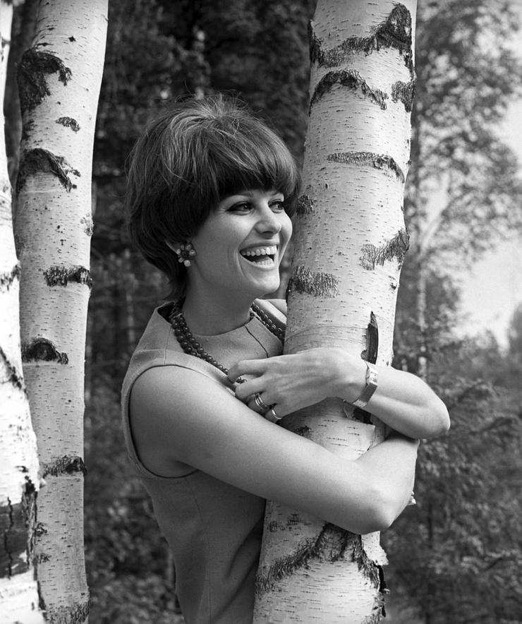 Claudia Cardinale Claudia Cardinale