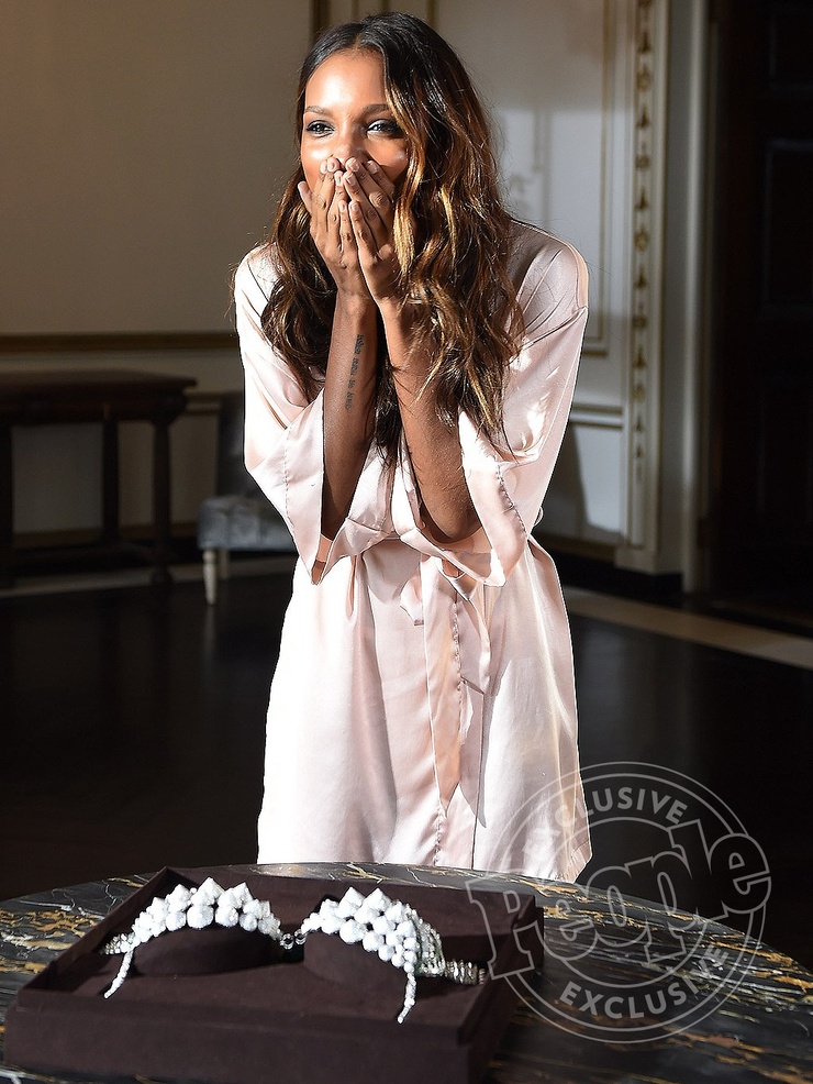 Jasmine Tookes Jasmine Tookes