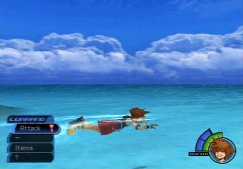 Kingdom Hearts