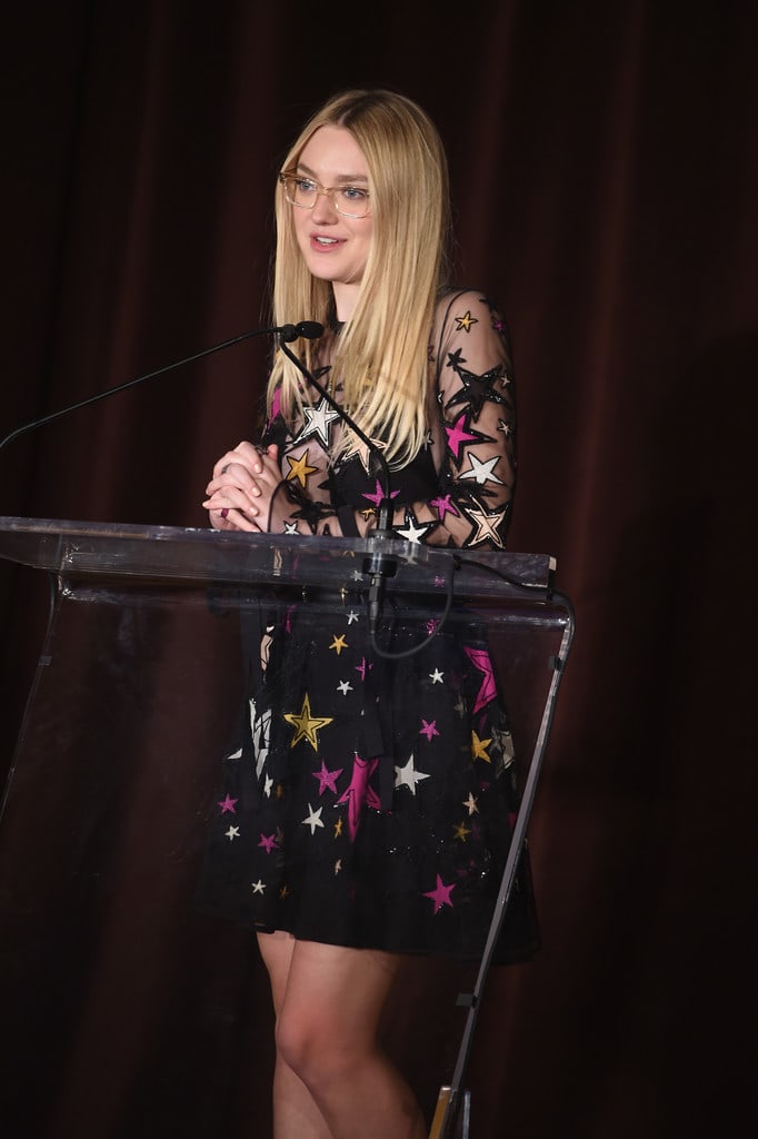 Dakota Fanning