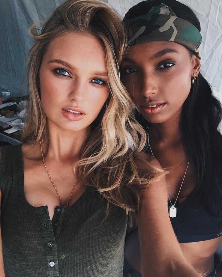 Romee Strijd