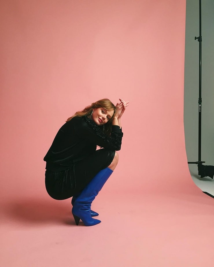 Frida Gustavsson Frida Gustavsson
