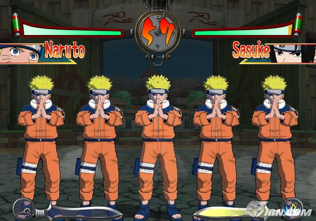 Naruto: Clash of Ninja