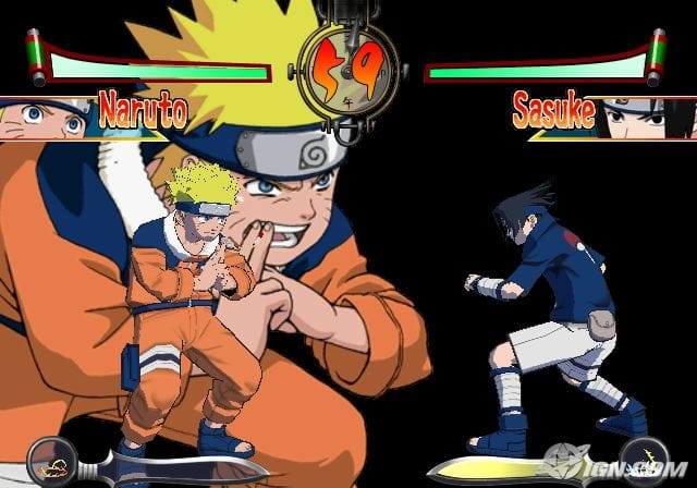 Naruto: Clash of Ninja