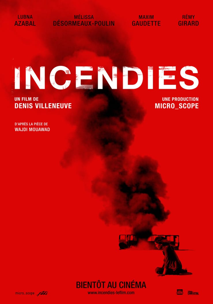 Incendies