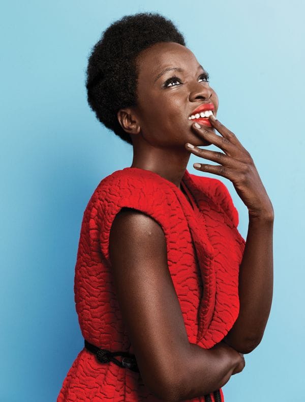 Danai Gurira Danai Gurira
