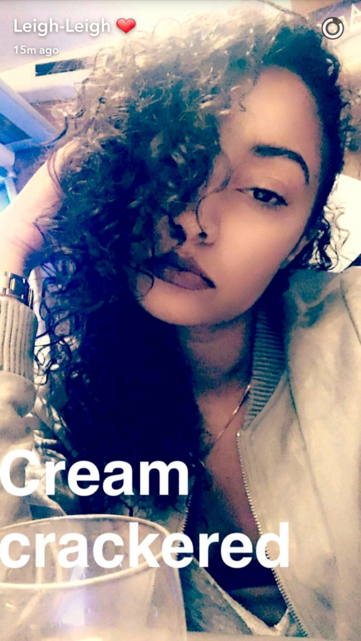 Leigh Anne Pinnock