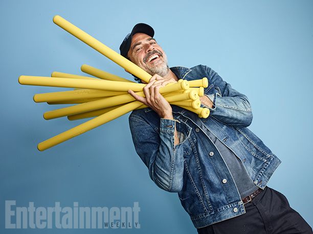 Jeffrey Dean Morgan