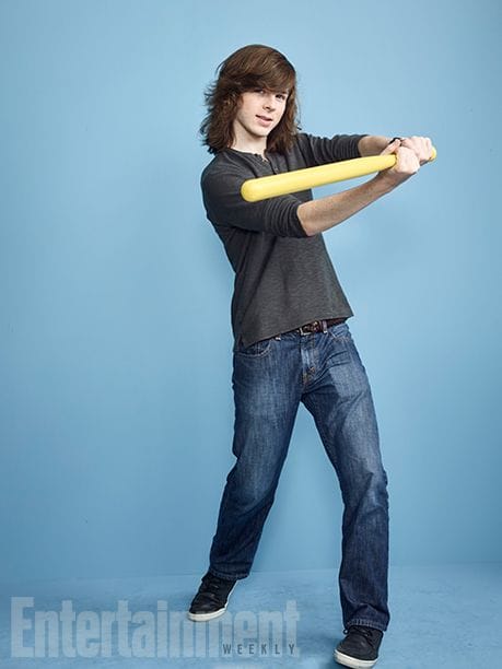 Chandler Riggs