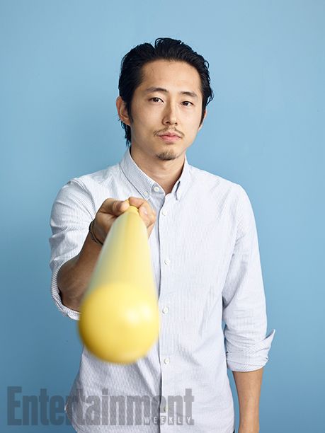 Steven Yeun