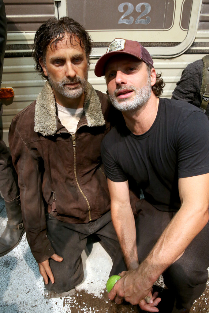 Andrew Lincoln