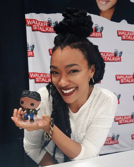 Sonequa Martin-Green