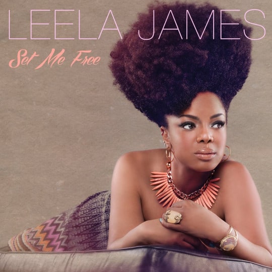 Leela James