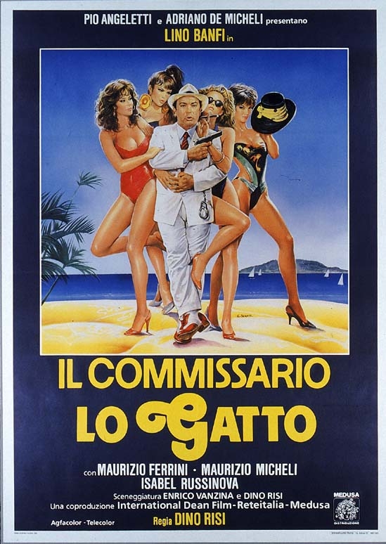 Il Commissario lo Gatto