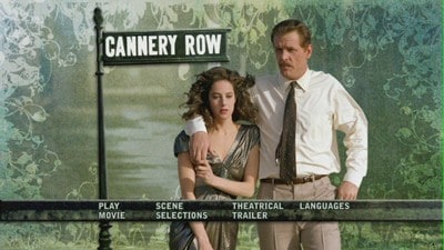 Cannery Row                                  (1982)