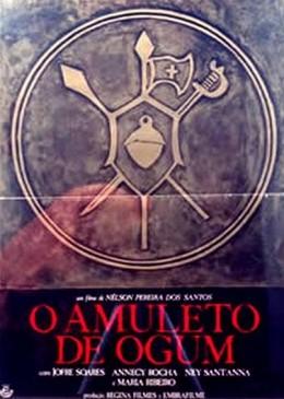 O Amuleto de Ogum