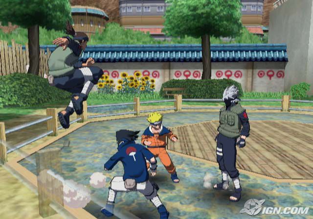 Naruto: Clash of Ninja 2