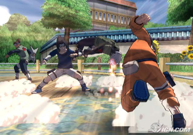 Naruto: Clash of Ninja 2