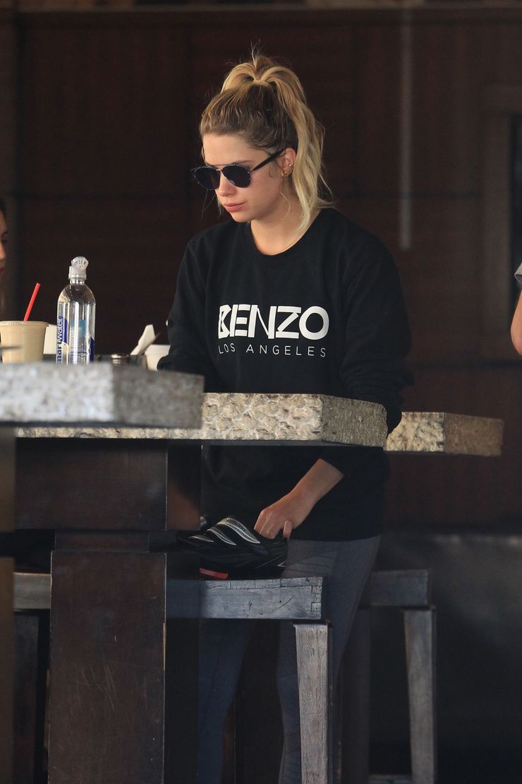 Ashley Benson Ashley Benson