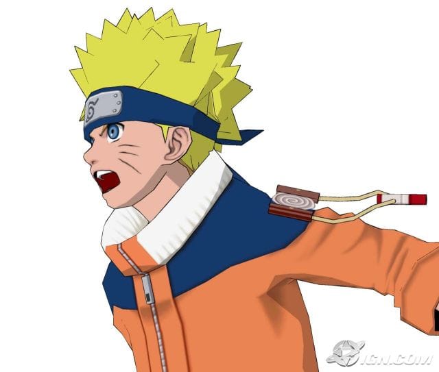 Naruto: Clash of Ninja 2