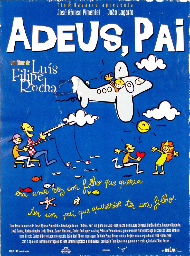 Adeus, Pai