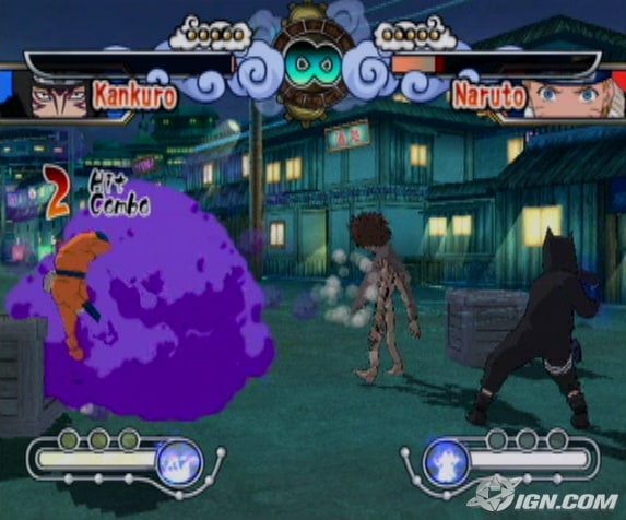 Naruto: Clash of Ninja Revolution