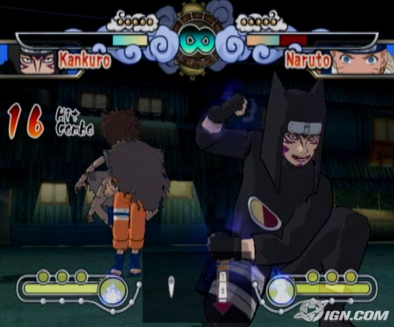 Naruto: Clash of Ninja Revolution