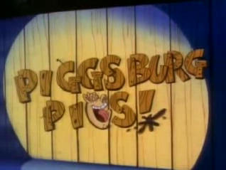 Piggsburg Pigs! Piggsburg Pigs!