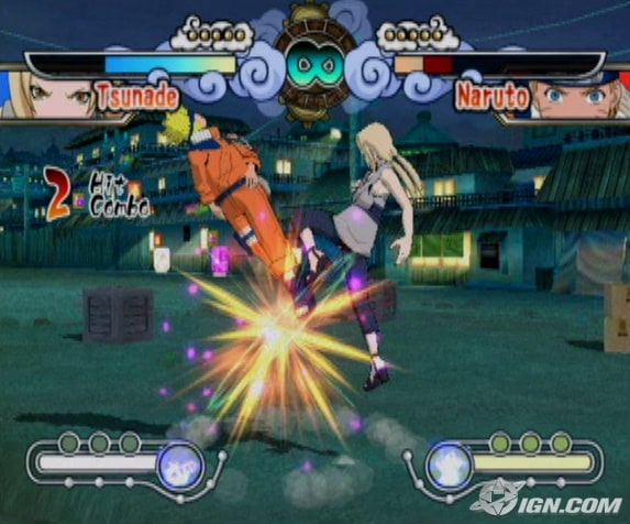 Naruto: Clash of Ninja Revolution