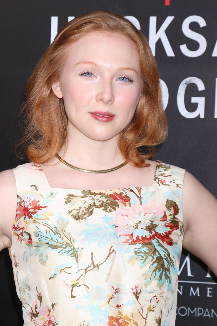Image of Molly C. Quinn