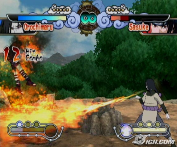 Naruto: Clash of Ninja Revolution