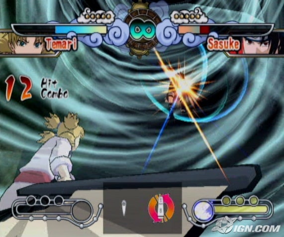 Naruto: Clash of Ninja Revolution