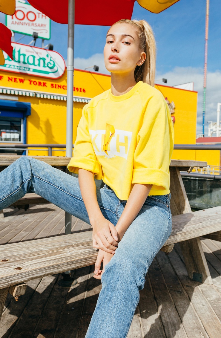 Hailey Baldwin