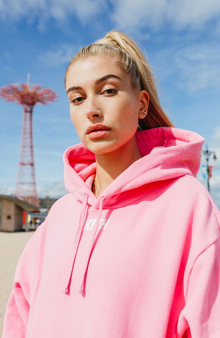Hailey Baldwin