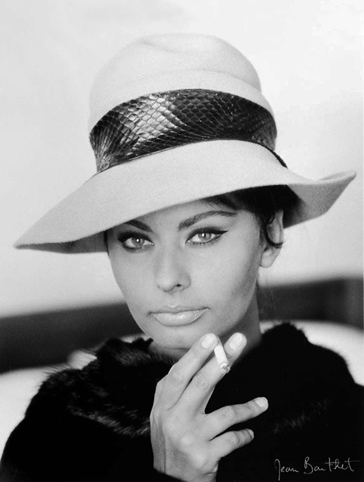 Sophia Loren