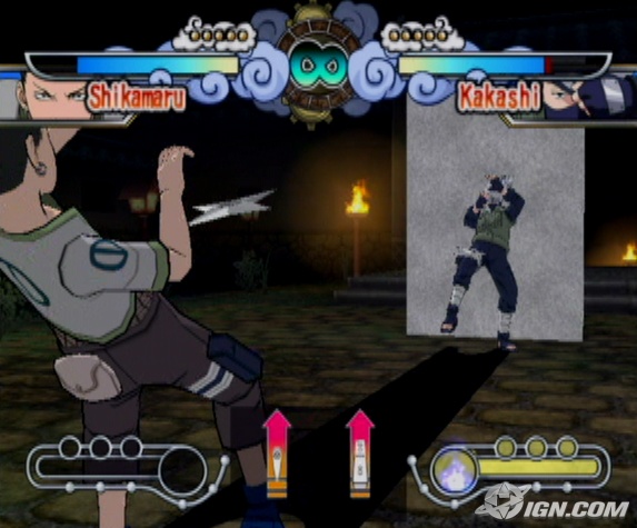 Naruto: Clash of Ninja Revolution