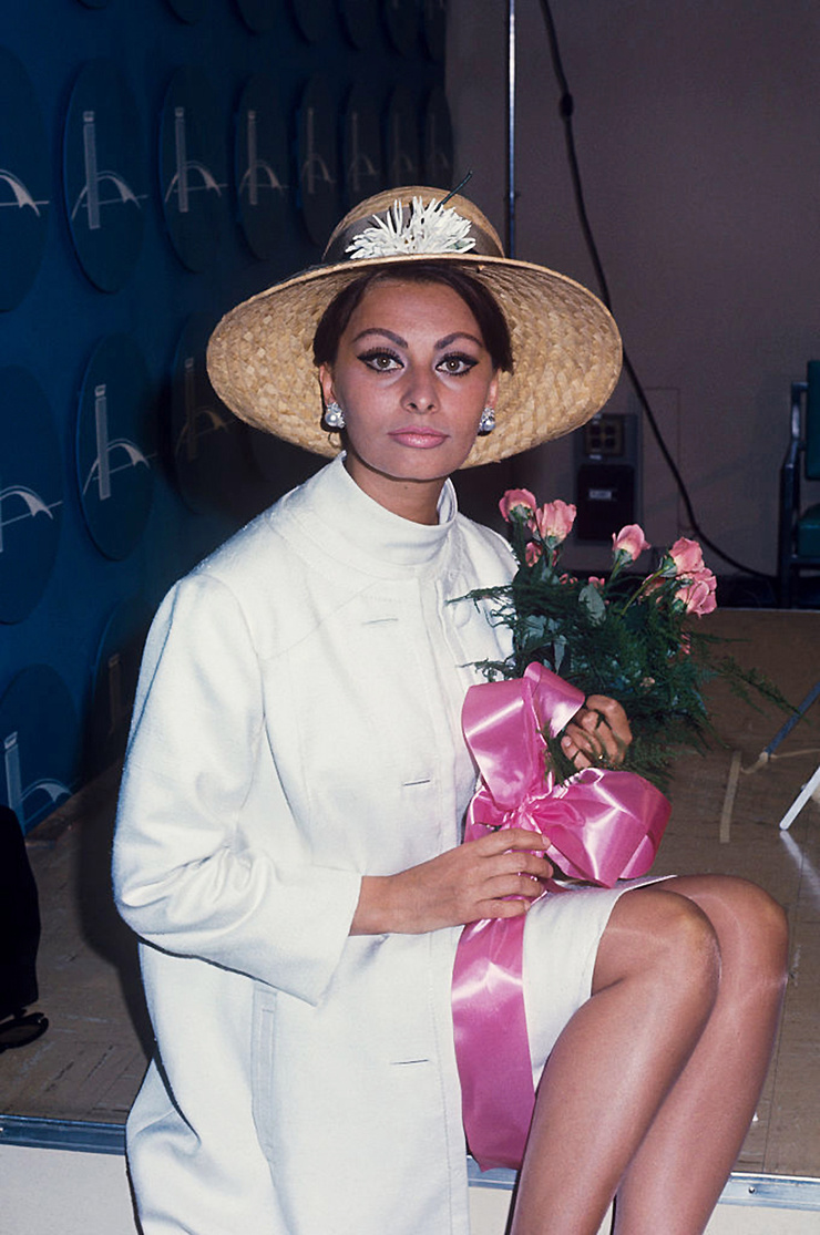 Sophia Loren