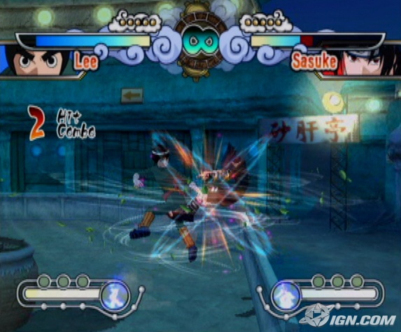 Naruto: Clash of Ninja Revolution